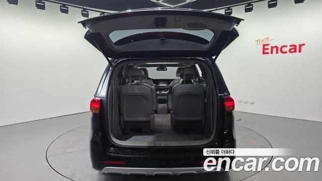 Kia All New Carnival Prestige, 2016 20