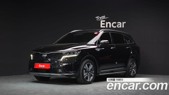 Kia Sorento 4세대 Noblesse, 2021 1