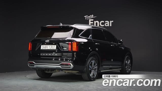 Kia Sorento 4세대 Noblesse, 2021 2