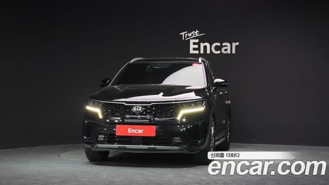 Kia Sorento 4세대 Noblesse, 2021 3