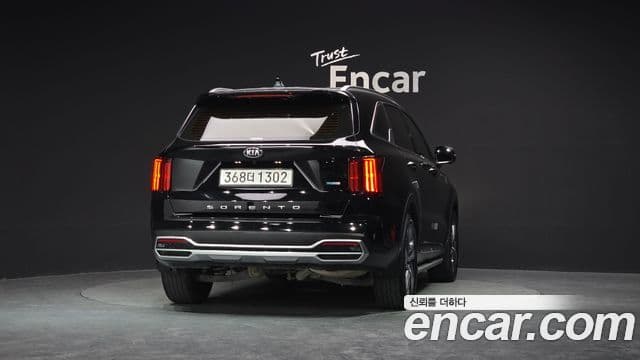 Kia Sorento 4세대 Noblesse, 2021 4