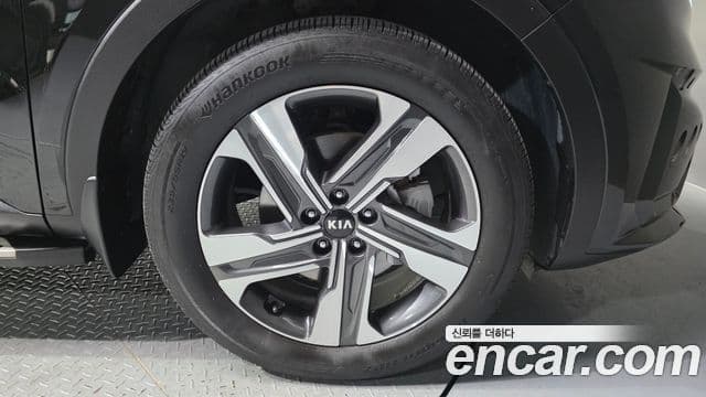Kia Sorento 4세대 Noblesse, 2021 все фото