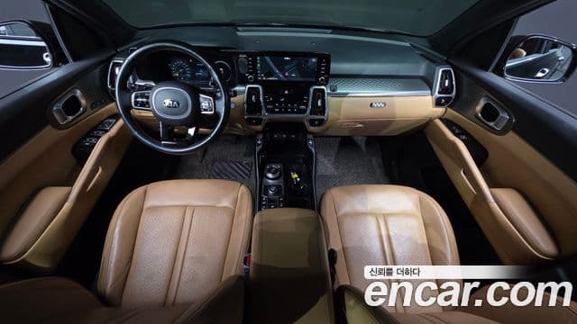 Kia Sorento 4세대 Noblesse, 2021 7