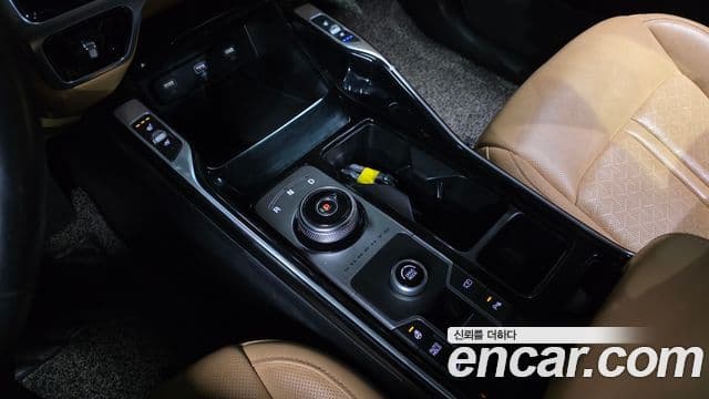 Kia Sorento 4세대 Noblesse, 2021 9