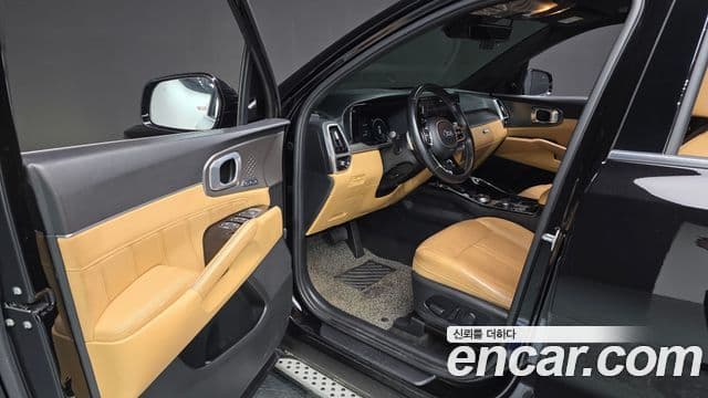 Kia Sorento 4세대 Noblesse, 2021 10