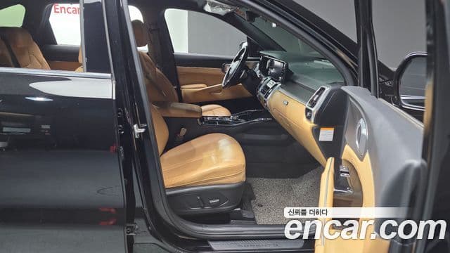 Kia Sorento 4세대 Noblesse, 2021 11