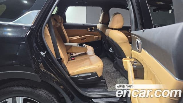 Kia Sorento 4세대 Noblesse, 2021 12
