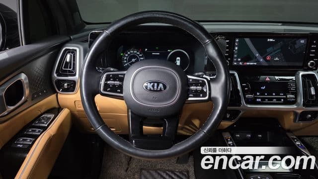 Kia Sorento 4세대 Noblesse, 2021 13