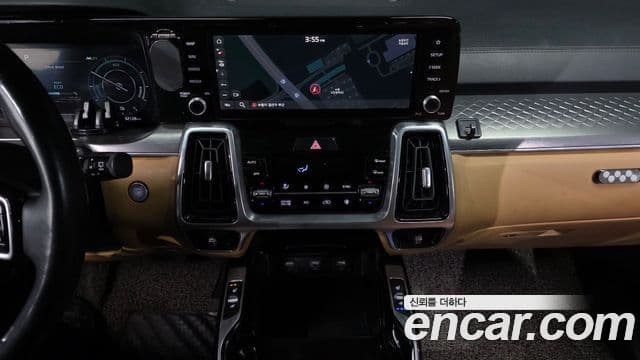 Kia Sorento 4세대 Noblesse, 2021 14