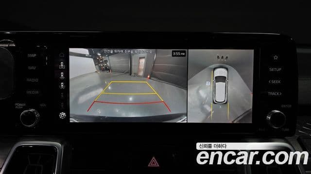 Kia Sorento 4세대 Noblesse, 2021 15