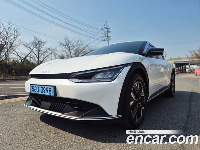 Kia EV6 Light, 2023 1