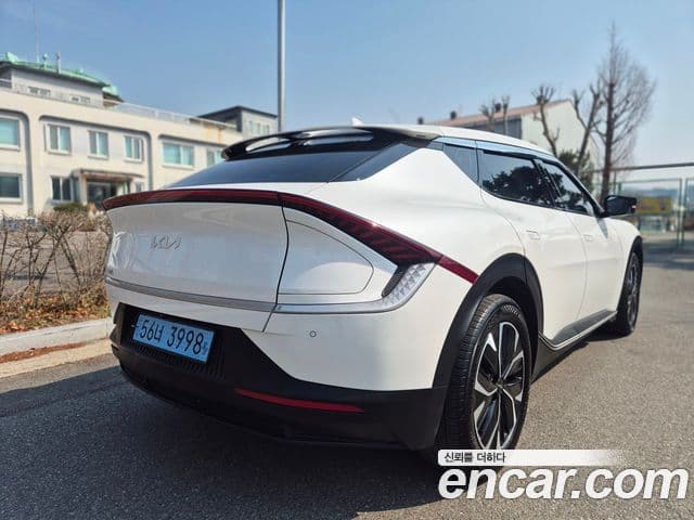 Kia EV6 Light, 2023 2