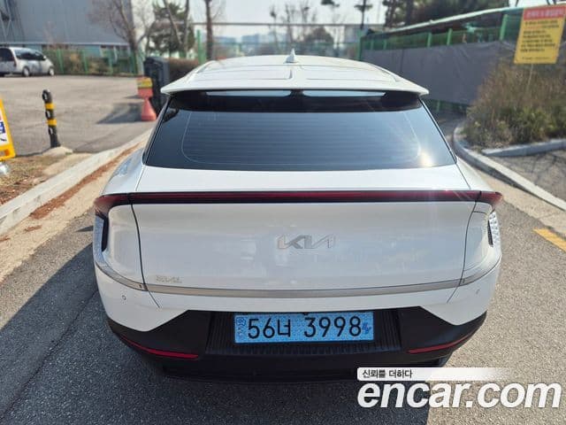 Kia EV6 Light, 2023 4