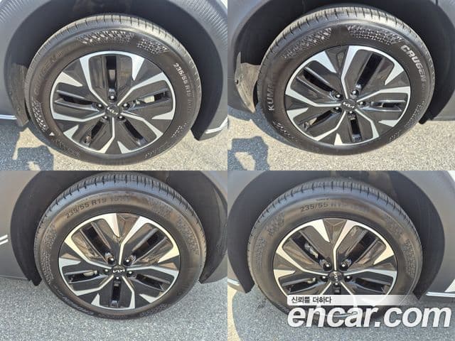 Kia EV6 Light, 2023 все фото