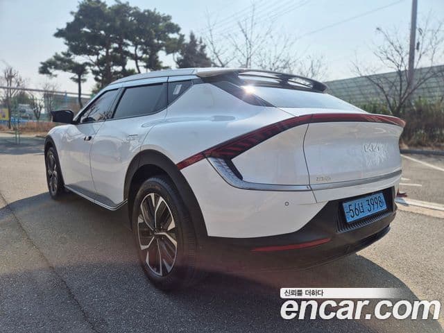 Kia EV6 Light, 2023 17
