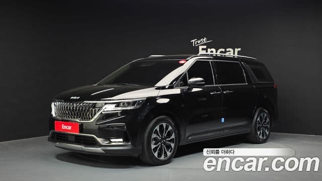 Kia Carnival 4세대 Noblesse