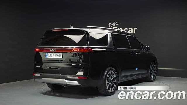 Kia Carnival 4세대 Noblesse, 2023 2