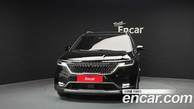 Kia Carnival 4세대 Noblesse, 2023 3