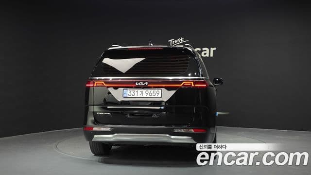 Kia Carnival 4세대 Noblesse, 2023 4