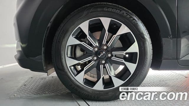 Kia Carnival 4세대 Noblesse, 2023 все фото