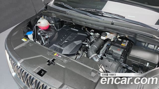 Kia Carnival 4세대 Noblesse, 2023 6