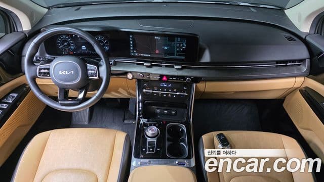 Kia Carnival 4세대 Noblesse, 2023 7