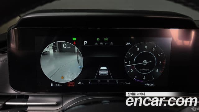 Kia Carnival 4세대 Noblesse, 2023 8