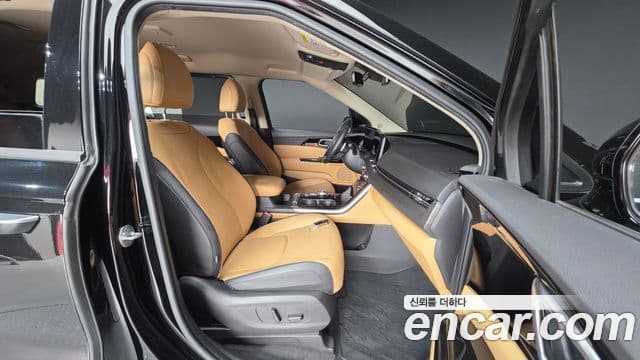 Kia Carnival 4세대 Noblesse, 2023 10