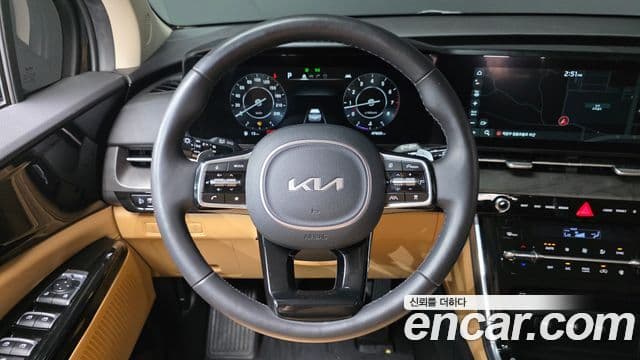 Kia Carnival 4세대 Noblesse, 2023 14