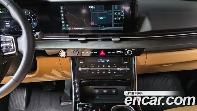 Kia Carnival 4세대 Noblesse, 2023 15