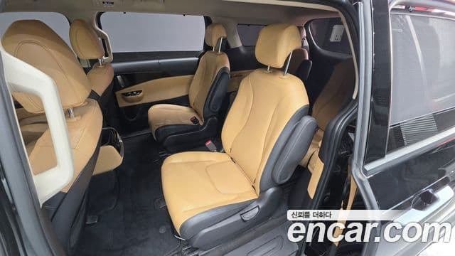 Kia Carnival 4세대 Noblesse, 2023 17