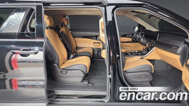 Kia Carnival 4세대 Noblesse, 2023 19