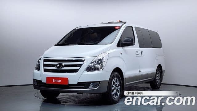Hyundai Grand Starex Modern Special, 2018 1