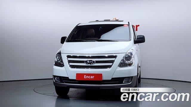 Hyundai Grand Starex Modern Special, 2018 3