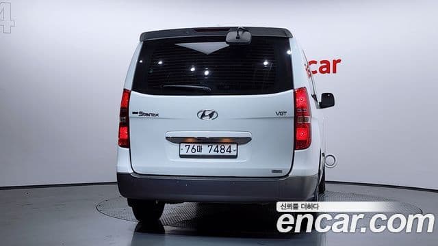 Hyundai Grand Starex Modern Special, 2018 4