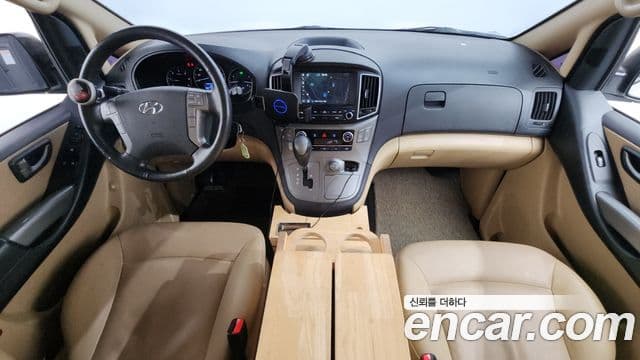 Hyundai Grand Starex Modern Special, 2018 7