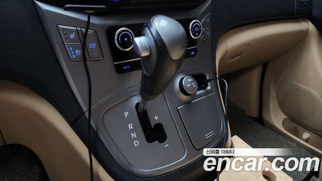 Hyundai Grand Starex Modern Special, 2018 9