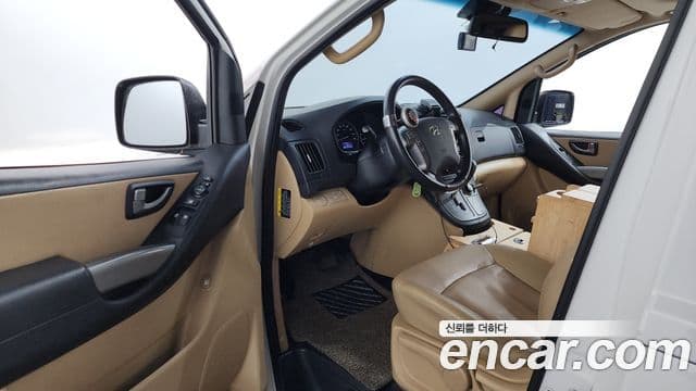 Hyundai Grand Starex Modern Special, 2018 10