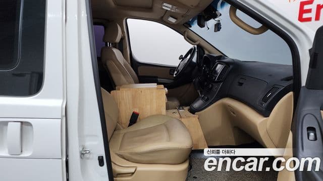 Hyundai Grand Starex Modern Special, 2018 11