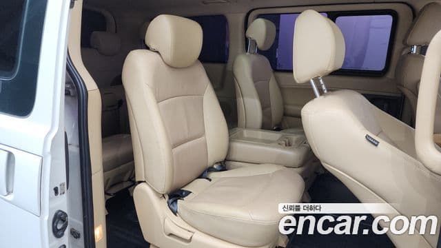 Hyundai Grand Starex Modern Special, 2018 12