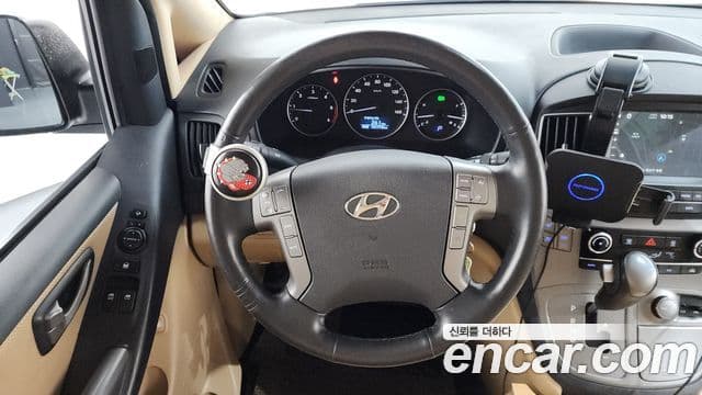 Hyundai Grand Starex Modern Special, 2018 13
