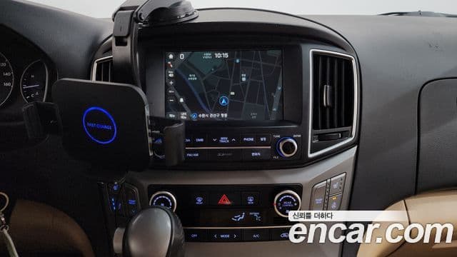 Hyundai Grand Starex Modern Special, 2018 16