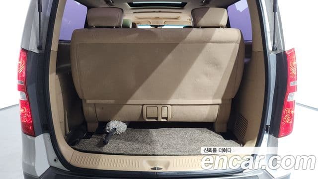 Hyundai Grand Starex Modern Special, 2018 20