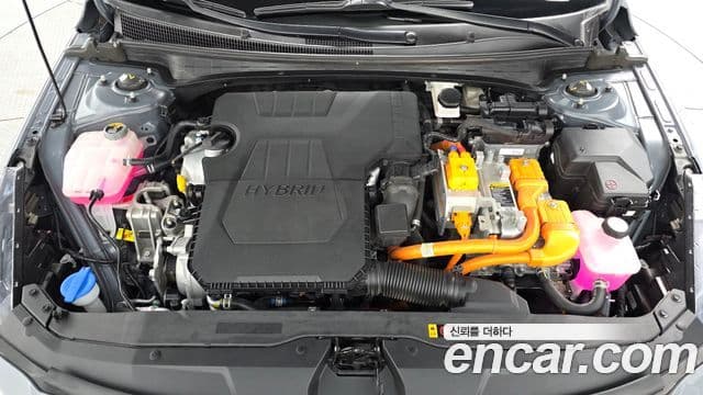 Hyundai Avante гибрид (CN7) Smart, 2021 6