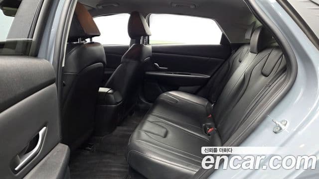 Hyundai Avante гибрид (CN7) Smart, 2021 12