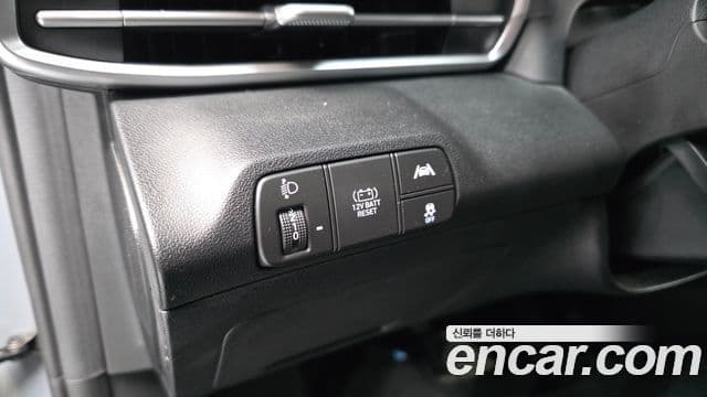 Hyundai Avante гибрид (CN7) Smart, 2021 16