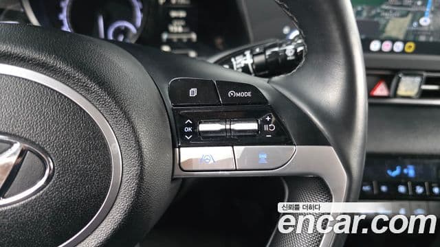 Hyundai Avante гибрид (CN7) Smart, 2021 18