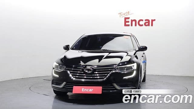 Renault Korea(Samsung) SM6 2.0 LPe LE (для людей с инвалидностью), 2016 3