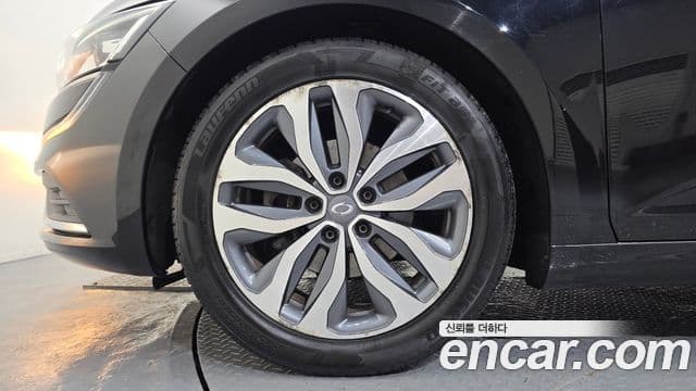 Renault Korea(Samsung) SM6 2.0 LPe LE (для людей с инвалидностью), 2016 все фото