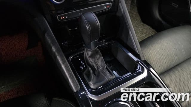 Renault Korea(Samsung) SM6 2.0 LPe LE (для людей с инвалидностью), 2016 9